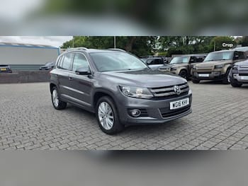 Used Volkswagen Tiguan 2016 for sale - 79764452: Photo