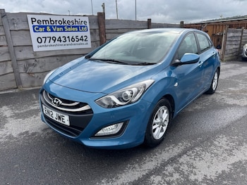 Used Hyundai i30 2012 for sale - 76132486: Photo
