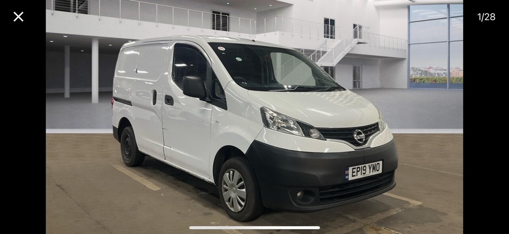 Used Nissan NV200 2019 for sale - 78003499: Photo 1