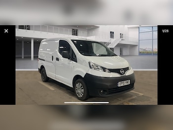 Used Nissan NV200 2019 for sale - 78003499: Photo