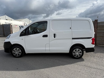Used Nissan NV200 2019 for sale - 78003499: Photo