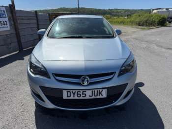Used Vauxhall Astra 2015 for sale - 74448957: Photo