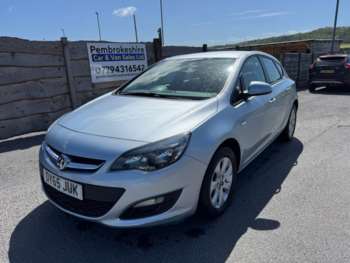 Used Vauxhall Astra 2015 for sale - 74448957: Photo