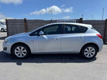 Used Vauxhall Astra 2015 for sale - 74448957: Photo
