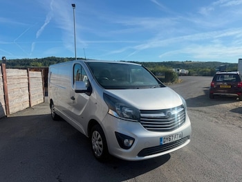 Used Vauxhall Vivaro 2017 for sale - 79530707: Photo