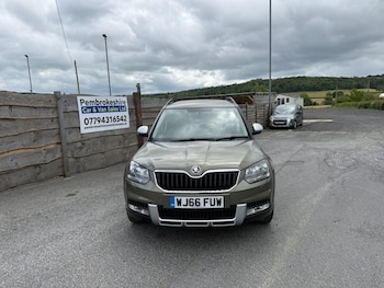 Used Skoda Yeti 2016 for sale - 78488146: Photo