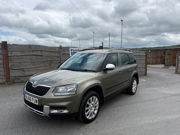 Used Skoda Yeti 2016 for sale - 78488146: Photo