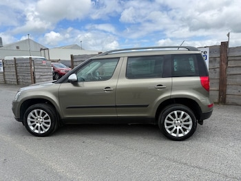 Used Skoda Yeti 2016 for sale - 78488146: Photo