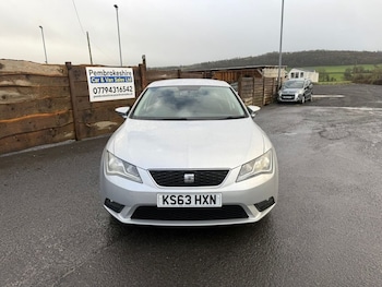 Used SEAT Leon 2013 for sale - 77384628: Photo