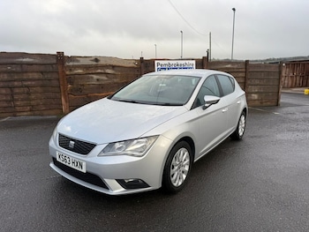 Used SEAT Leon 2013 for sale - 77384628: Photo