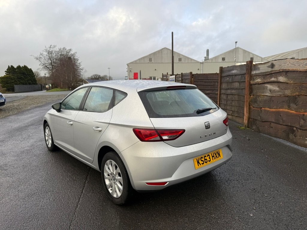 Used SEAT Leon 2013 for sale - 77384628: Photo 5