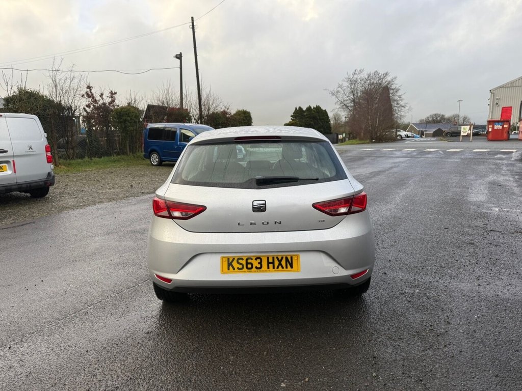 Used SEAT Leon 2013 for sale - 77384628: Photo 6