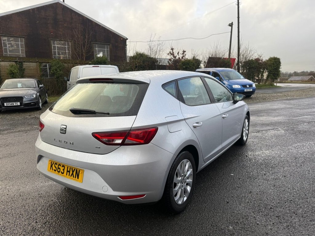 Used SEAT Leon 2013 for sale - 77384628: Photo 7