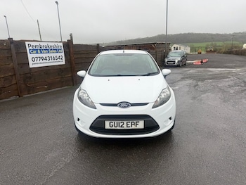 Used Ford Fiesta 2012 for sale - 76901037: Photo