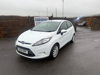 Used Ford Fiesta 2012 for sale - 76901037: Photo