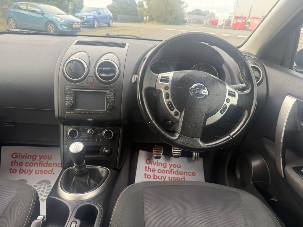 Used Nissan Qashqai 2012 for sale - 75802321: Photo 10