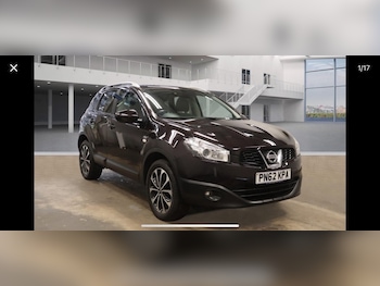 Used Nissan Qashqai 2012 for sale - 75802321: Photo