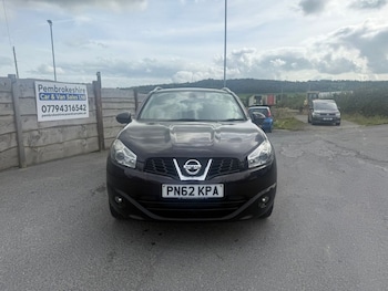 Used Nissan Qashqai 2012 for sale - 75802321: Photo