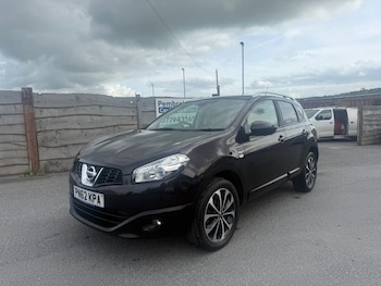 Used Nissan Qashqai 2012 for sale - 75802321: Photo
