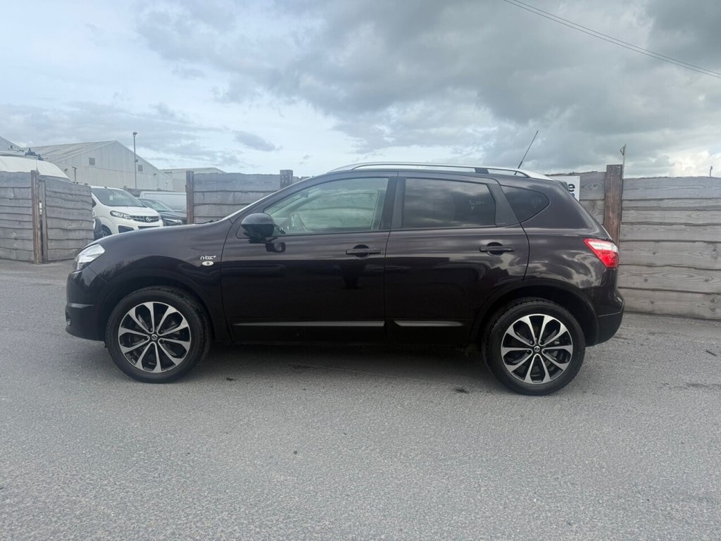 Used Nissan Qashqai 2012 for sale - 75802321: Photo 4