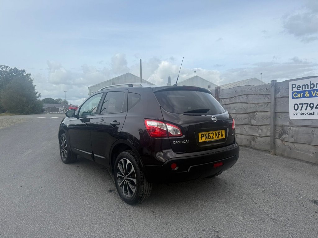 Used Nissan Qashqai 2012 for sale - 75802321: Photo 5