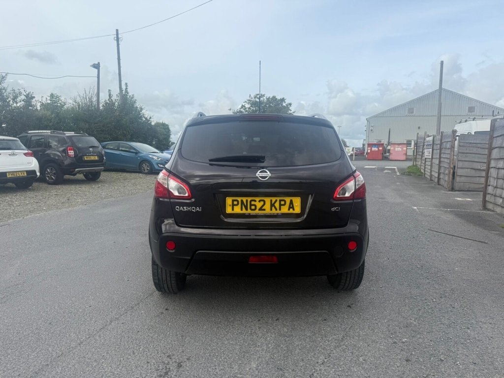 Used Nissan Qashqai 2012 for sale - 75802321: Photo 6