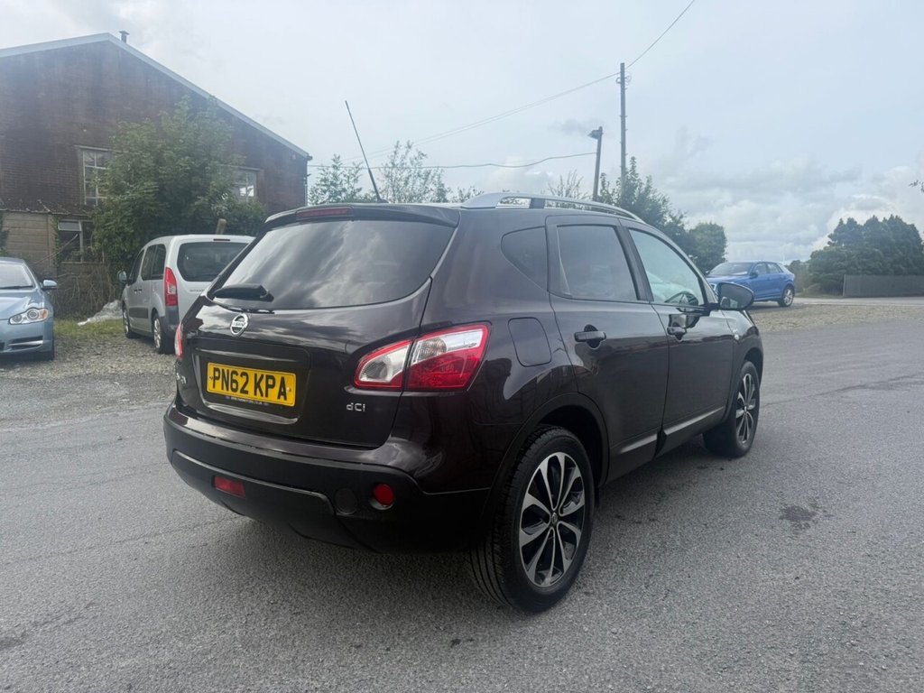 Used Nissan Qashqai 2012 for sale - 75802321: Photo 7