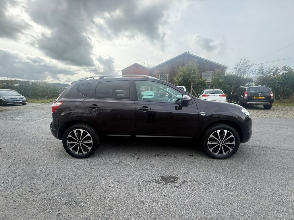 Used Nissan Qashqai 2012 for sale - 75802321: Photo 8