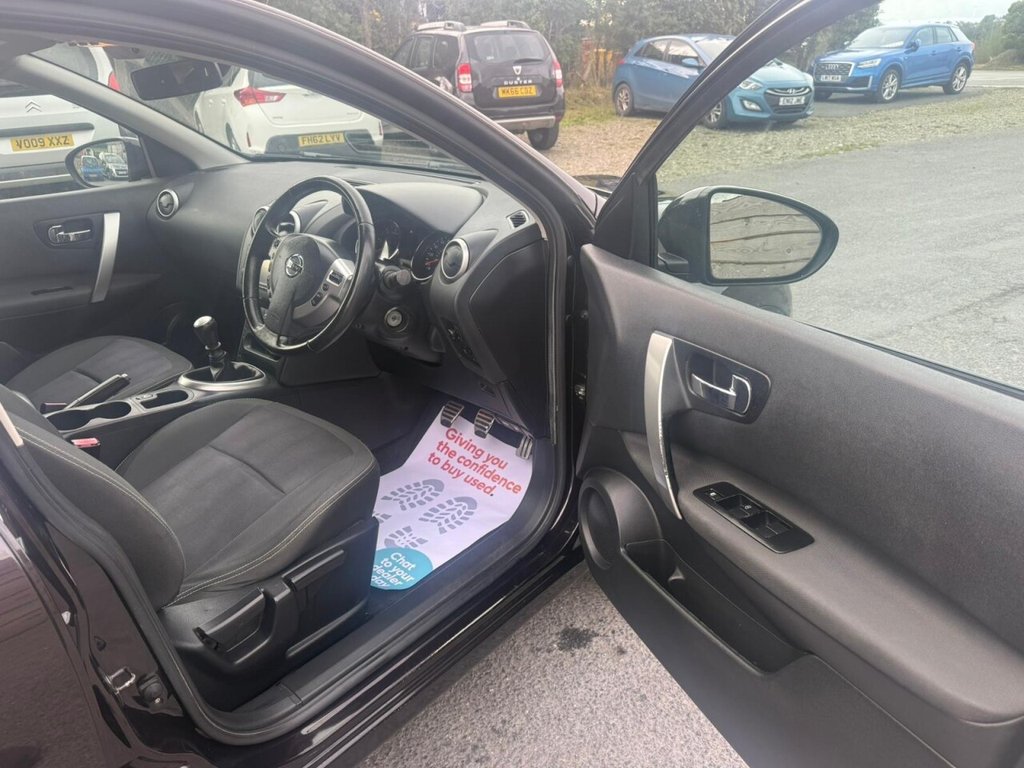 Used Nissan Qashqai 2012 for sale - 75802321: Photo 9