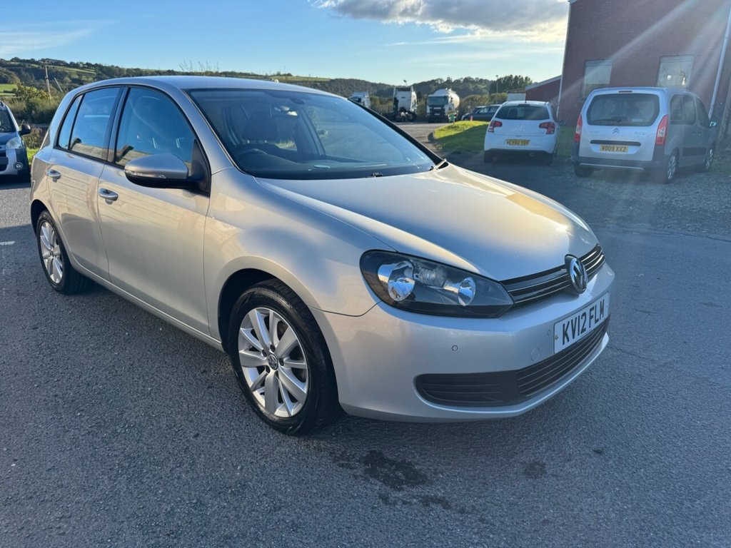 Used Volkswagen Golf 2012 for sale - 75998528: Photo 1
