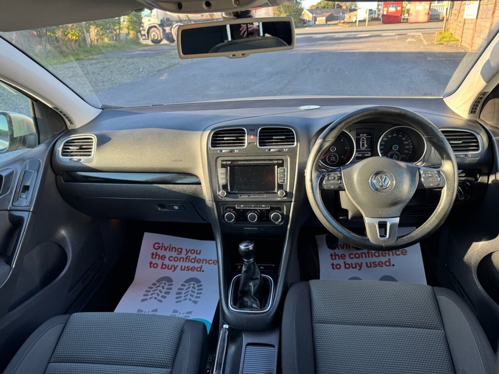 Used Volkswagen Golf 2012 for sale - 75998528: Photo 12