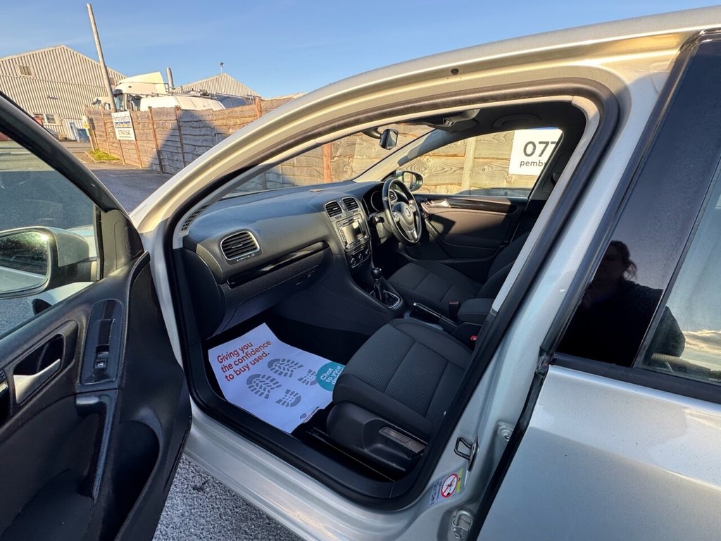 Used Volkswagen Golf 2012 for sale - 75998528: Photo 13