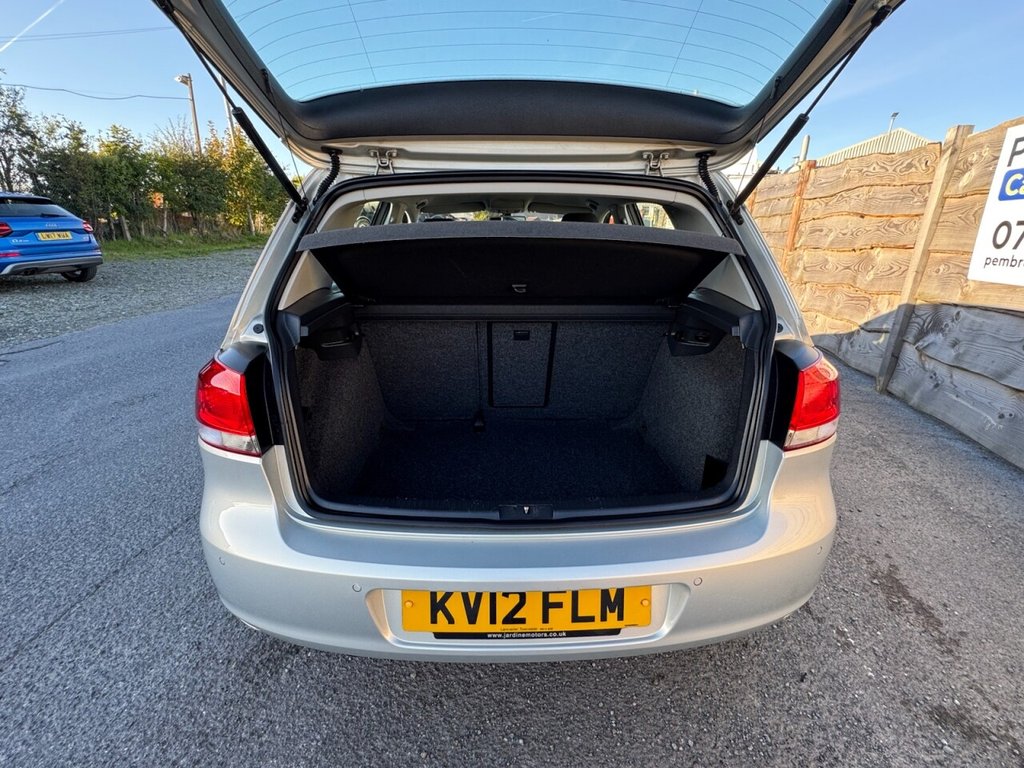 Used Volkswagen Golf 2012 for sale - 75998528: Photo 16