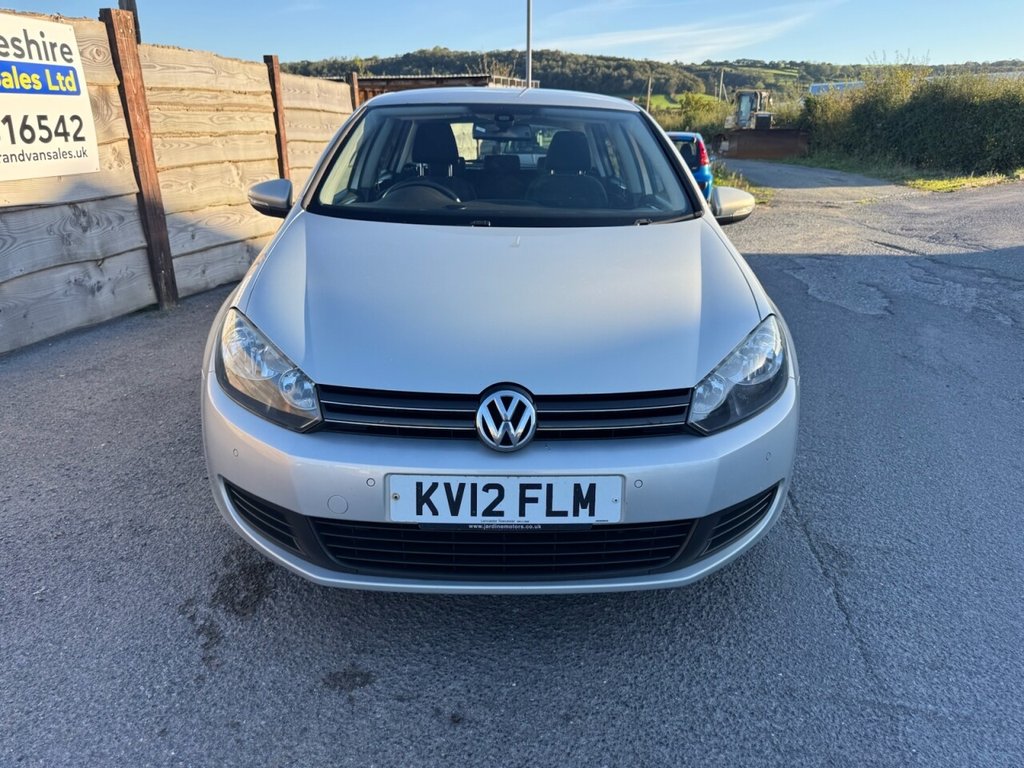 Used Volkswagen Golf 2012 for sale - 75998528: Photo 2