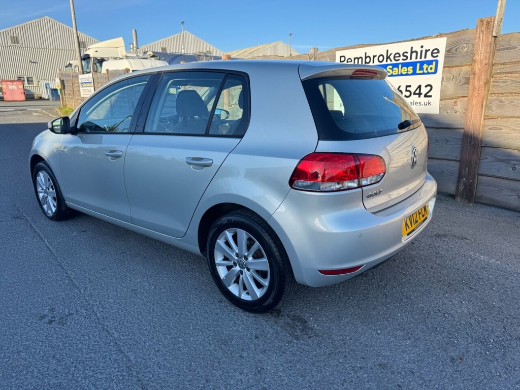 Used Volkswagen Golf 2012 for sale - 75998528: Photo 5