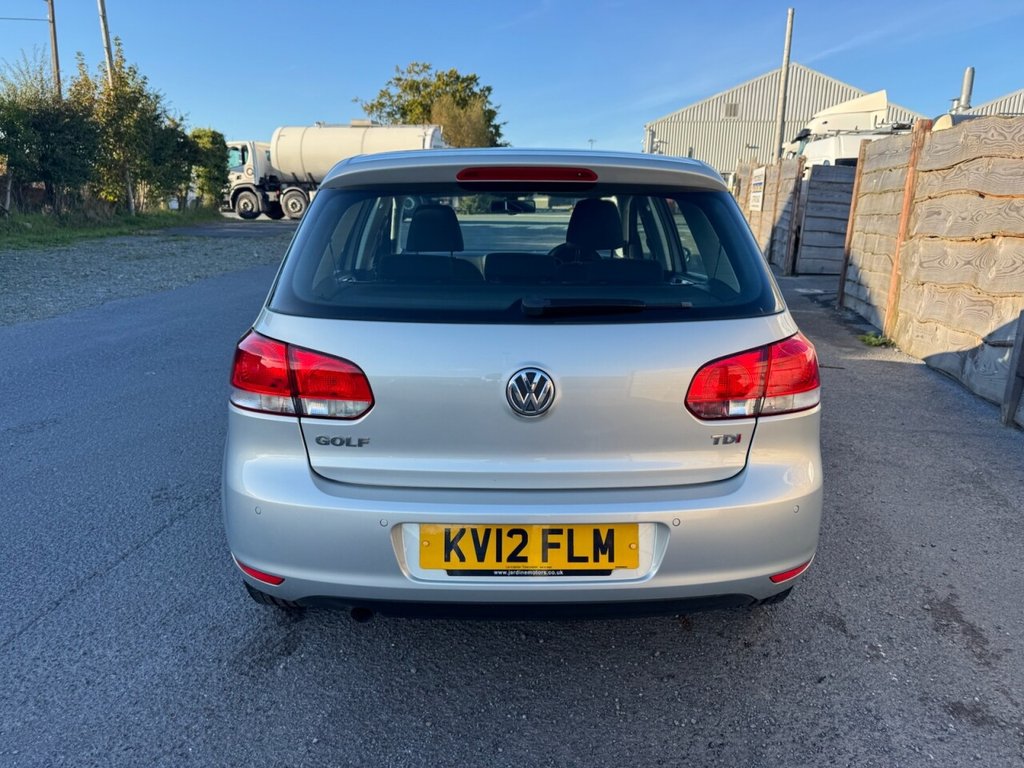 Used Volkswagen Golf 2012 for sale - 75998528: Photo 6