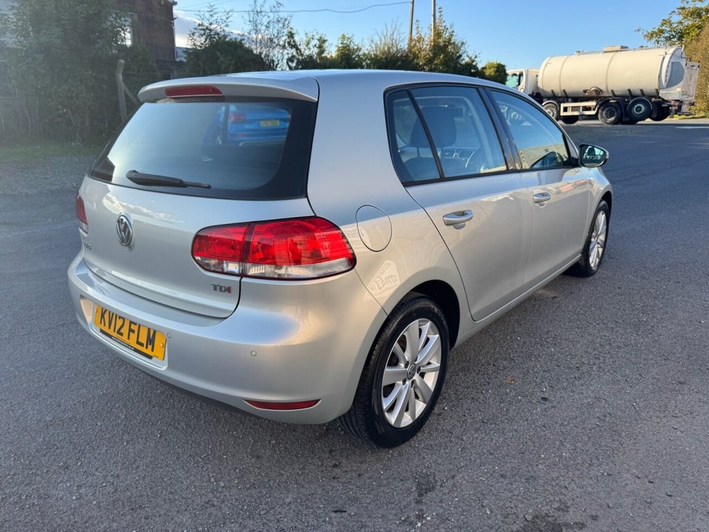 Used Volkswagen Golf 2012 for sale - 75998528: Photo 7