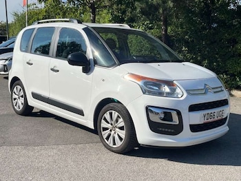 Used Citroen C3 Picasso 2016 for sale - 79518443: Photo