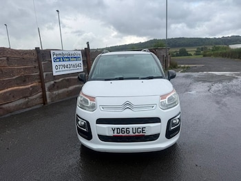Used Citroen C3 Picasso 2016 for sale - 79518443: Photo