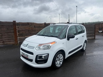 Used Citroen C3 Picasso 2016 for sale - 79518443: Photo