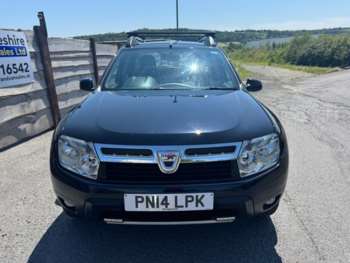 Used Dacia Duster 2014 for sale - 74998499: Photo