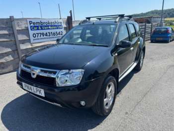 Used Dacia Duster 2014 for sale - 74998499: Photo