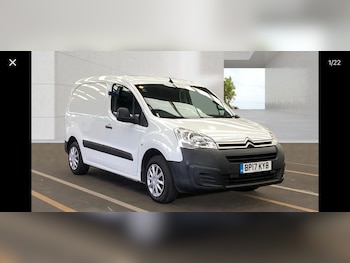 Used Citroen Berlingo 2017 for sale - 78658675: Photo