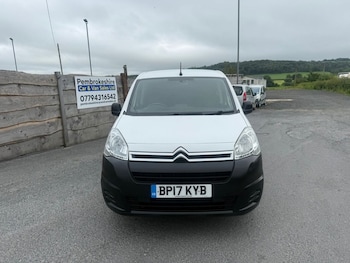 Used Citroen Berlingo 2017 for sale - 78658675: Photo