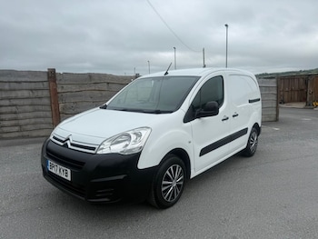Used Citroen Berlingo 2017 for sale - 78658675: Photo
