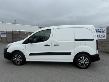 Used Citroen Berlingo 2017 for sale - 78658675: Photo