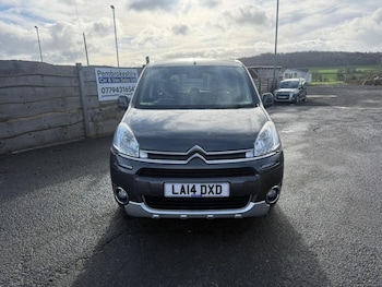 Used Citroen Berlingo 2014 for sale - 77520714: Photo