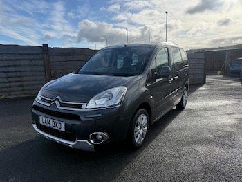 Used Citroen Berlingo 2014 for sale - 77520714: Photo