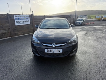 Used Vauxhall Astra 2016 for sale - 77263391: Photo