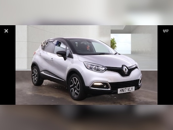 Used Renault Captur 2017 for sale - 78840001: Photo